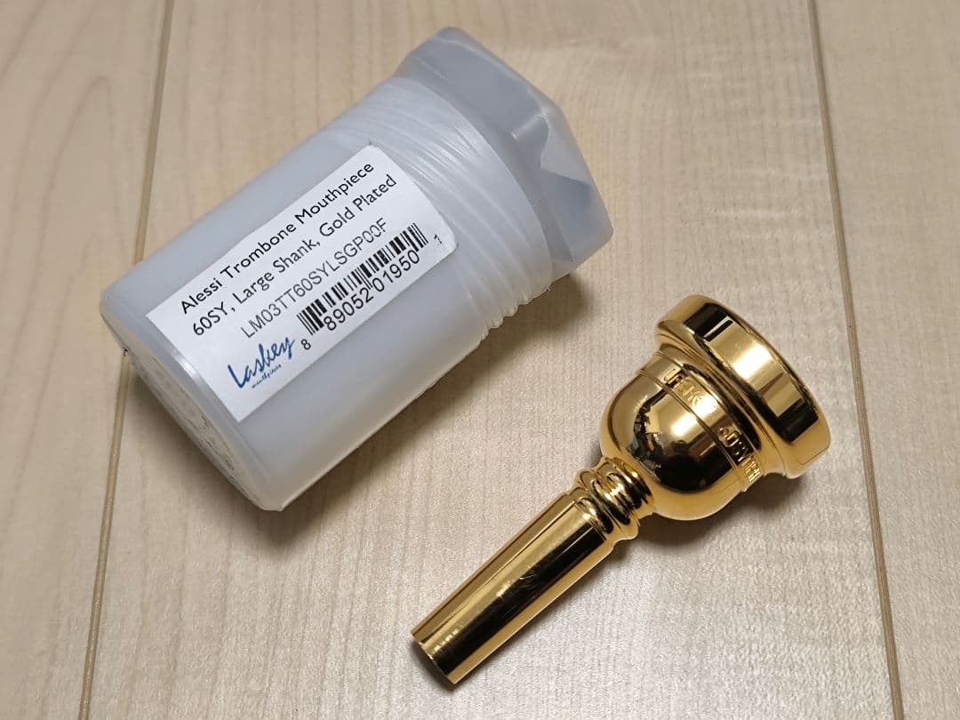 な*う様 ラスキー Laskey アレッシ 60SYMPH GP トロンボーン