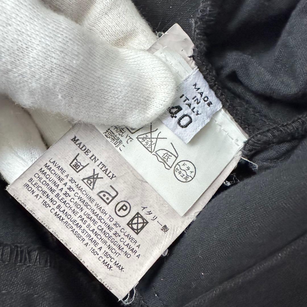 【希少】MARTIN MARGIELA MM6 ここのえ期　パンツ　サイズ40