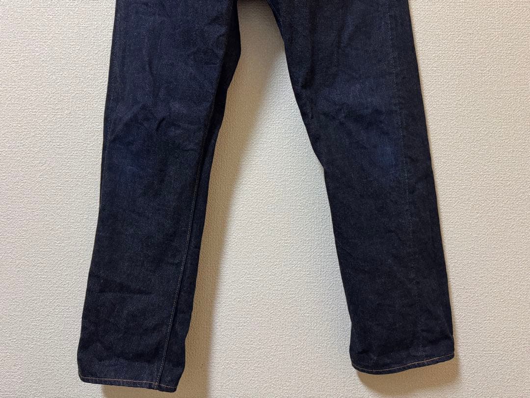 フルカウント1101XX 濃紺 ストレートデニム 5ポケット