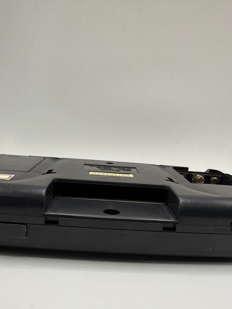 SEGA GAME GEAR 本体 ブラック ジャンク