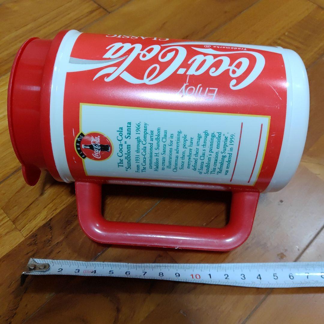 ダンキンドーナツ　コカ・コーラ　　USA タンブラー　しろくま　白熊