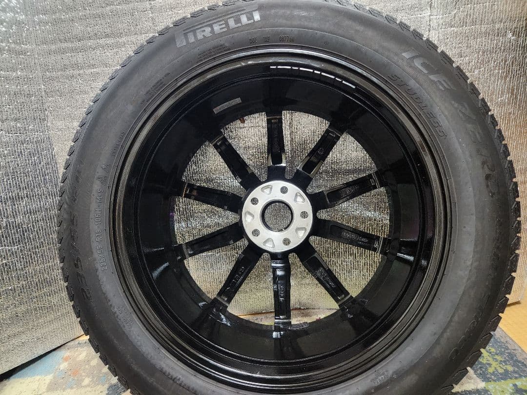 a-tsu①VOLVO XC60 XC90 19in8J+49H5 108