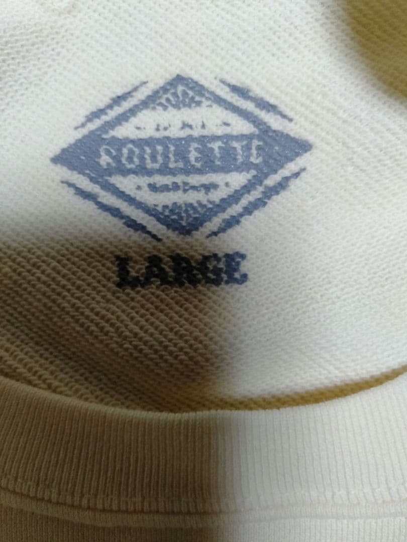 ROULETTE　タトゥー　スウェット　スカムボーイ