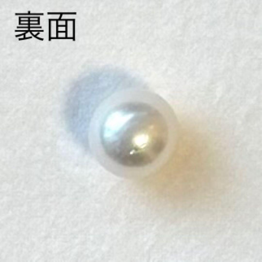 パール　南洋真珠　白蝶珠　14.４mm ラウンド １pc