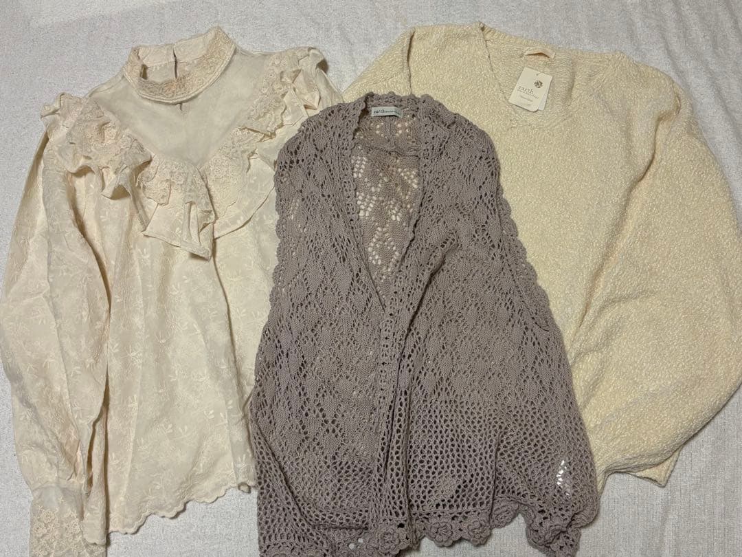 パンダのパン太郎SM2 お洋服31点まとめ売り＋おまけ3点 新品含む