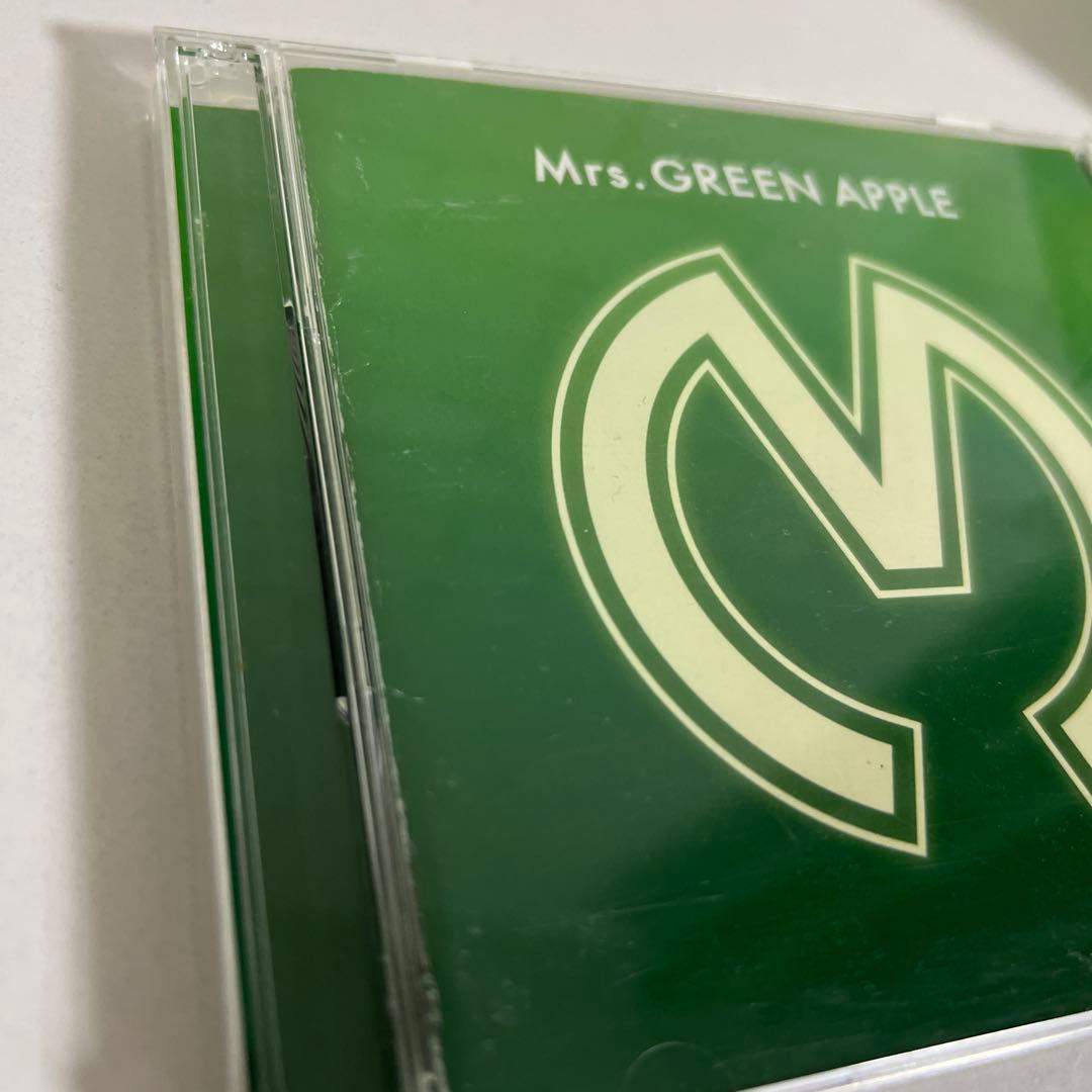 【初回限定・完全生産限定版】Mrs. GREEN APPLE アルバムセット
