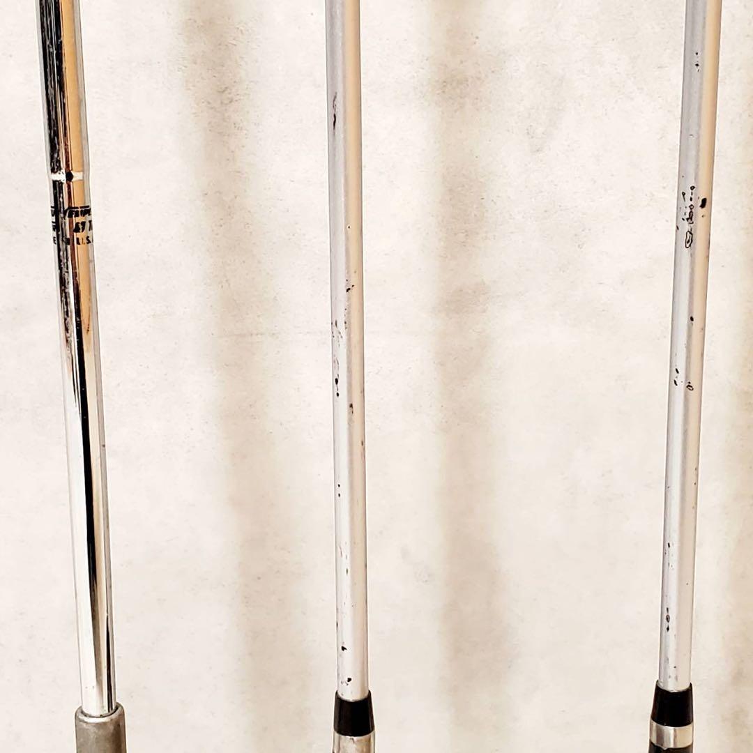 【良品】LYNX SILVER CAT メンズ ゴルフクラブセット 9本 右利き