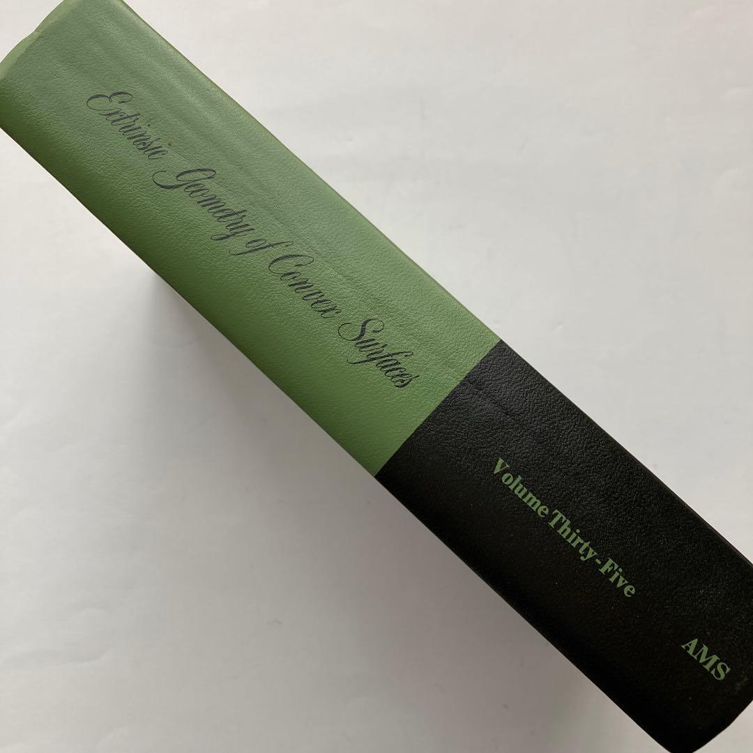 語学・辞書・学習参考書 Extrinsic Geometry of Convex Surfaces