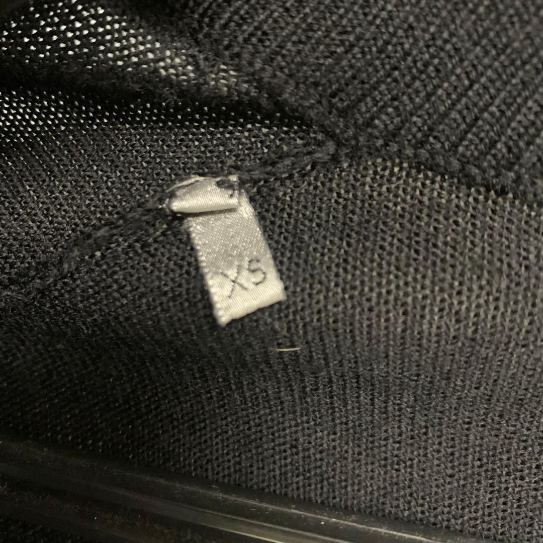 Dior HOMME ウールドライバーズニット