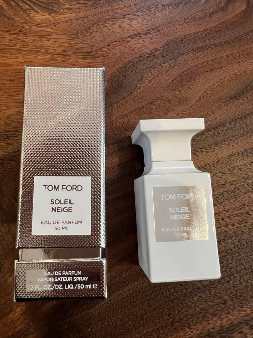 トムフォード ソレイユネージュ tom ford soleil neige 50