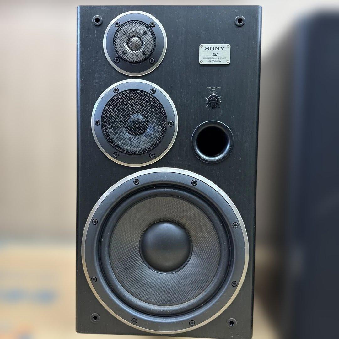 【ジャンク】SONY LBT-V950 セット 通電確認済