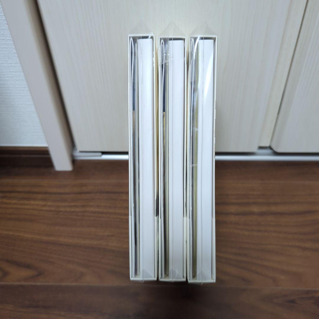 新品未開封　葬送のフリーレン Blu-ray初回生産限定盤　Vol.1〜3