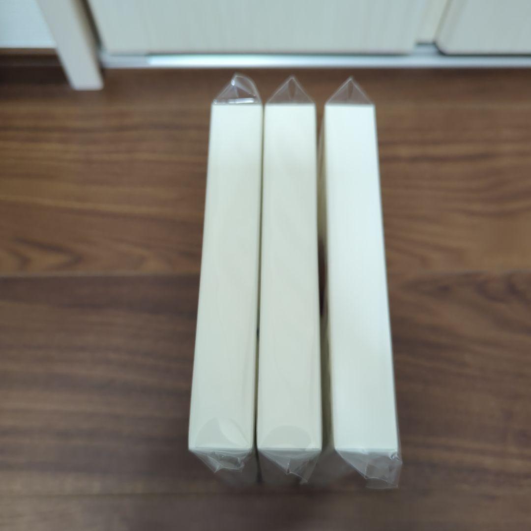 新品未開封　葬送のフリーレン Blu-ray初回生産限定盤　Vol.1〜3