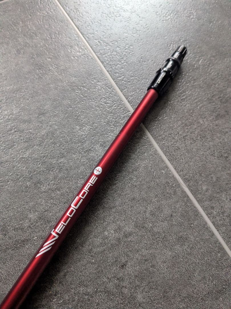 ●TMC かなり美品●テーラーメイド 24ベンタスレッド 6S ドライバー用