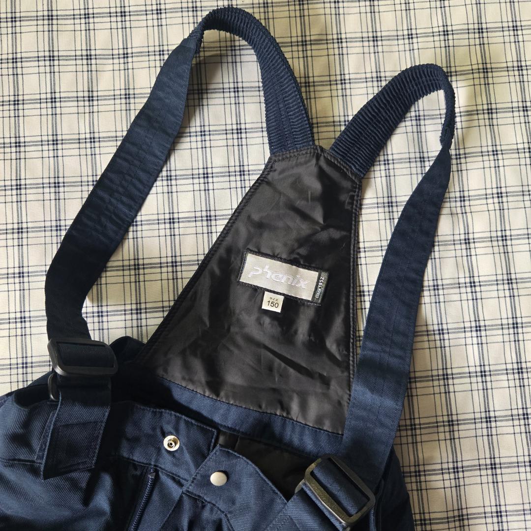 Phenix スキーウェア　１５０ｃｍ　女の子　美品