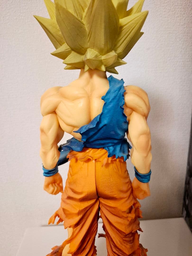 ドラゴンボール　悟空フィギア　希少