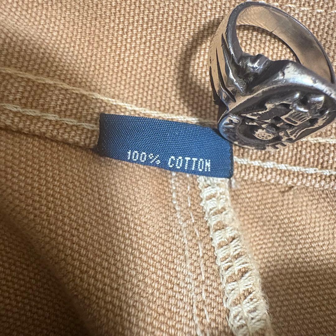 90s Polo by Ralph Lauren ダブルニー ペインターパンツ