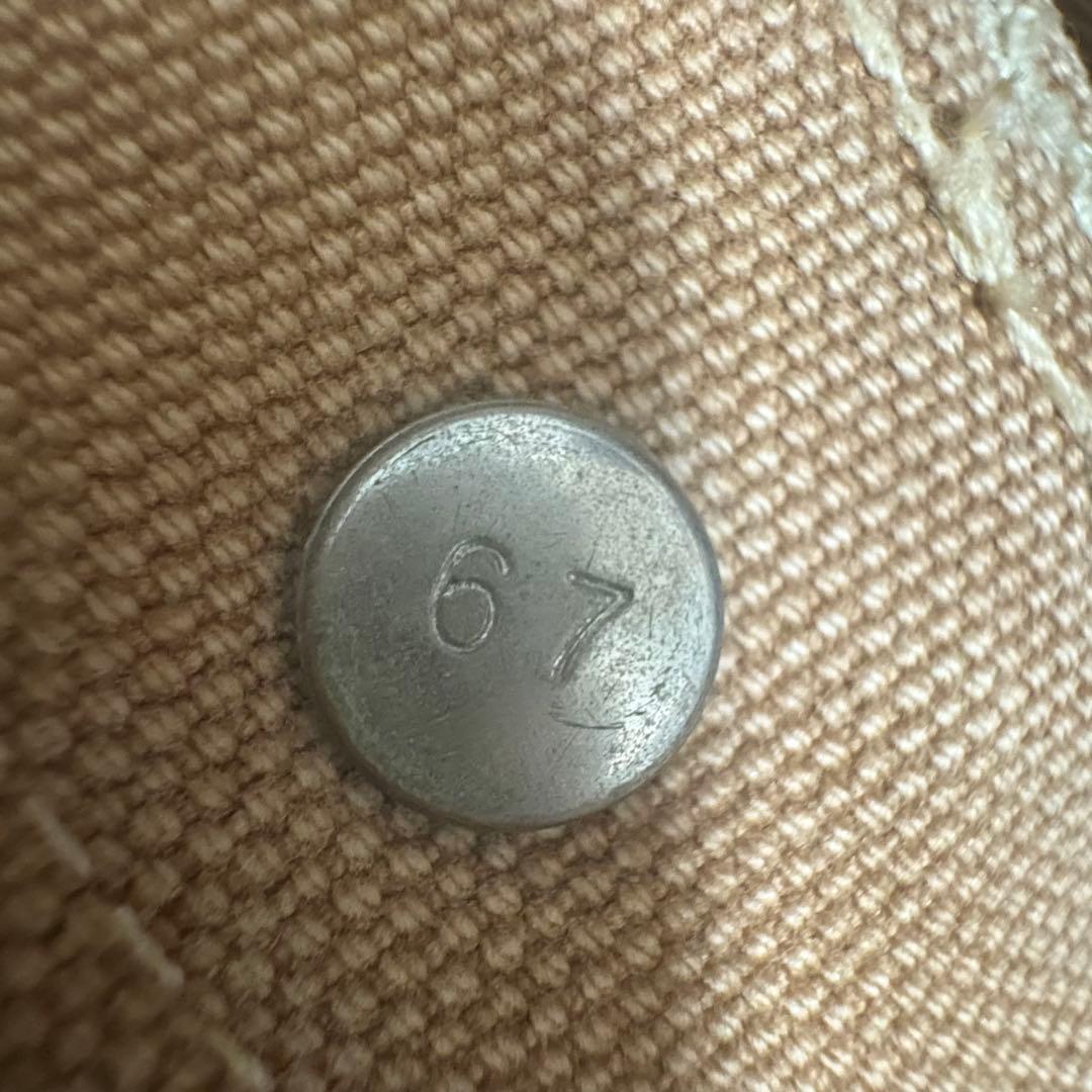 90s Polo by Ralph Lauren ダブルニー ペインターパンツ