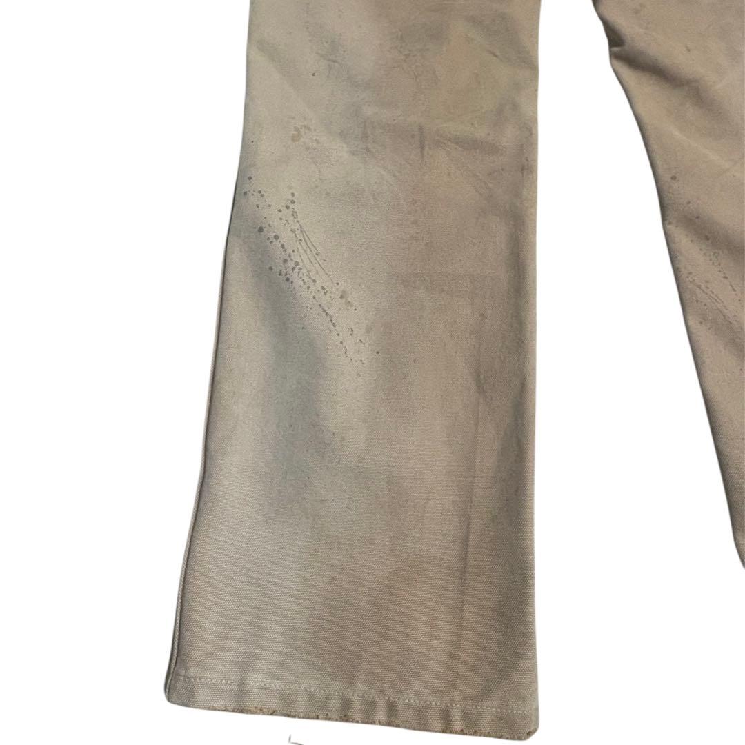 90s Polo by Ralph Lauren ダブルニー ペインターパンツ