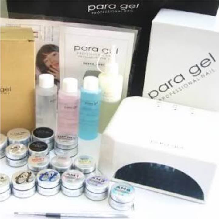 パラジェル プロマスターキット 未使用品