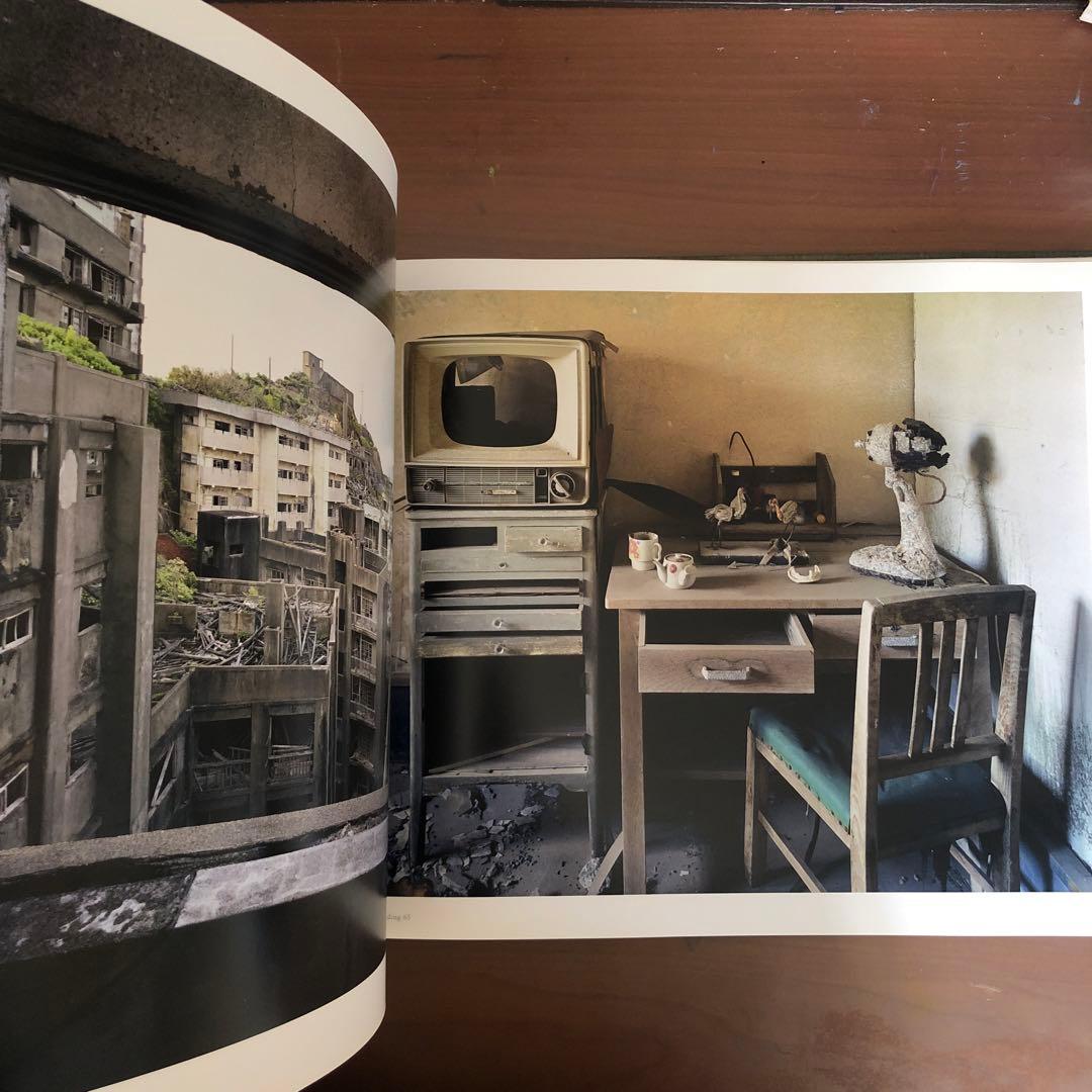 (希少写真集) 未開封 軍艦島 Gunkanjima 端島 (洋書) 初版