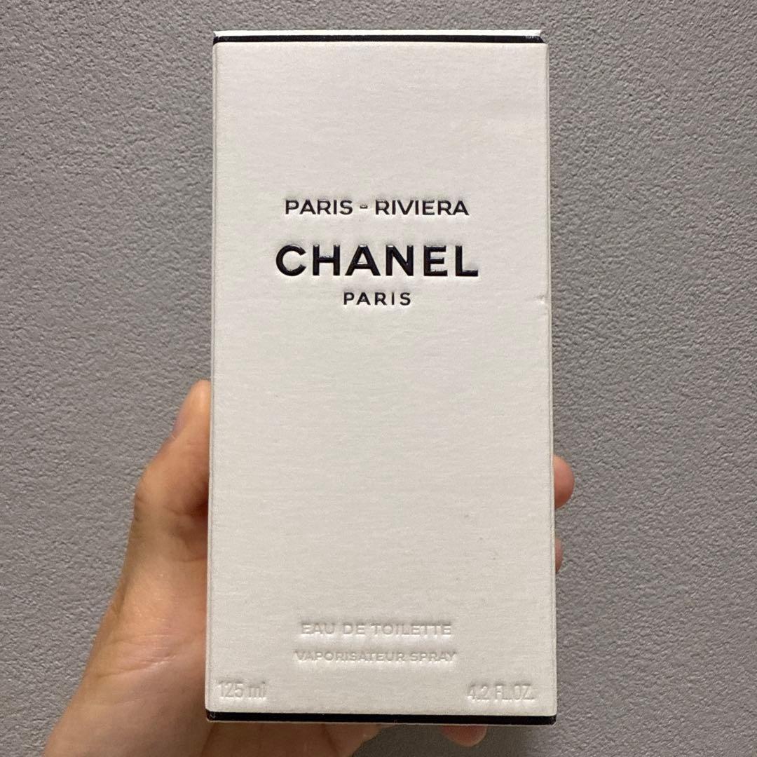シャネル レゾードゥ シャネルパリ リヴィエラオードゥ トワレット