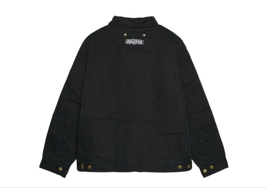 ジャケット・アウター supreme 24fw dickes hooded work jacket