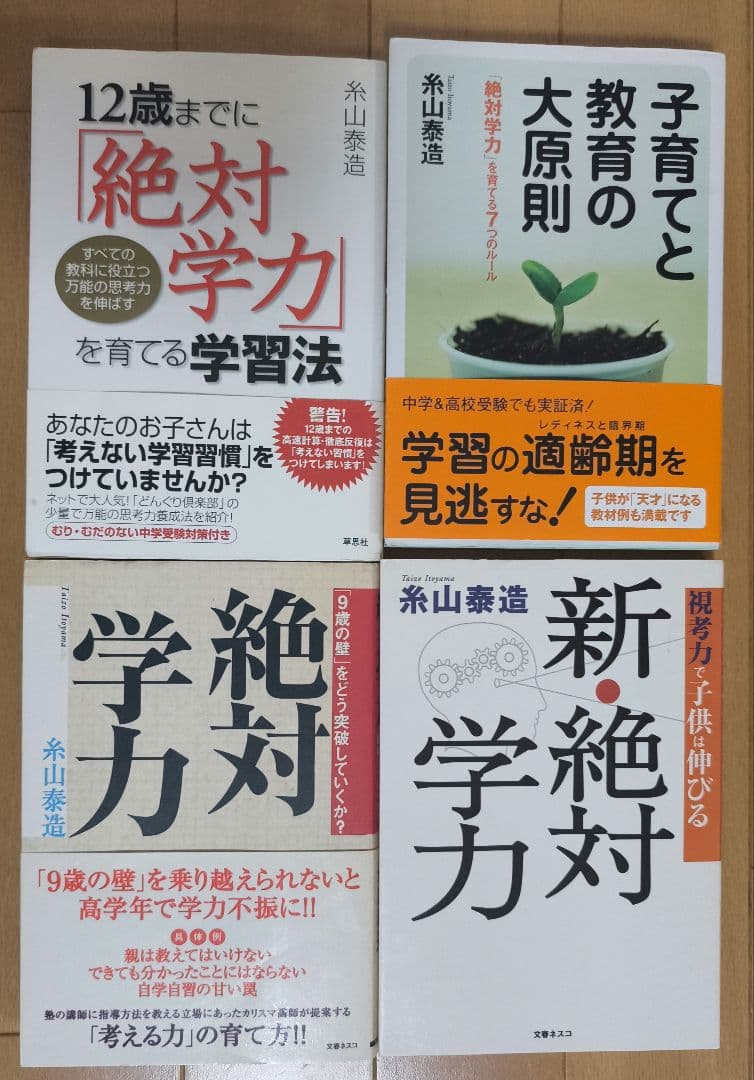 どんぐり倶楽部　絶対学力　糸山泰造　CD