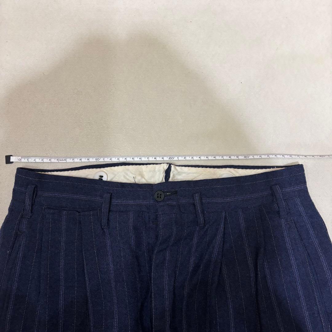 だ*様 50s 60s ウールスラックス　極太　【検索用】　レーヨン　ギャバ　4