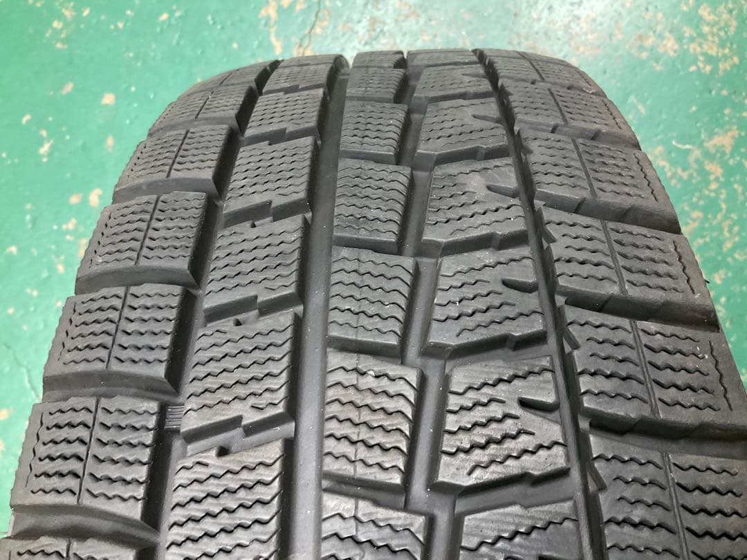 【送料無料】レクサス　UX 10系取り外し　215/60R17 中古4本セット