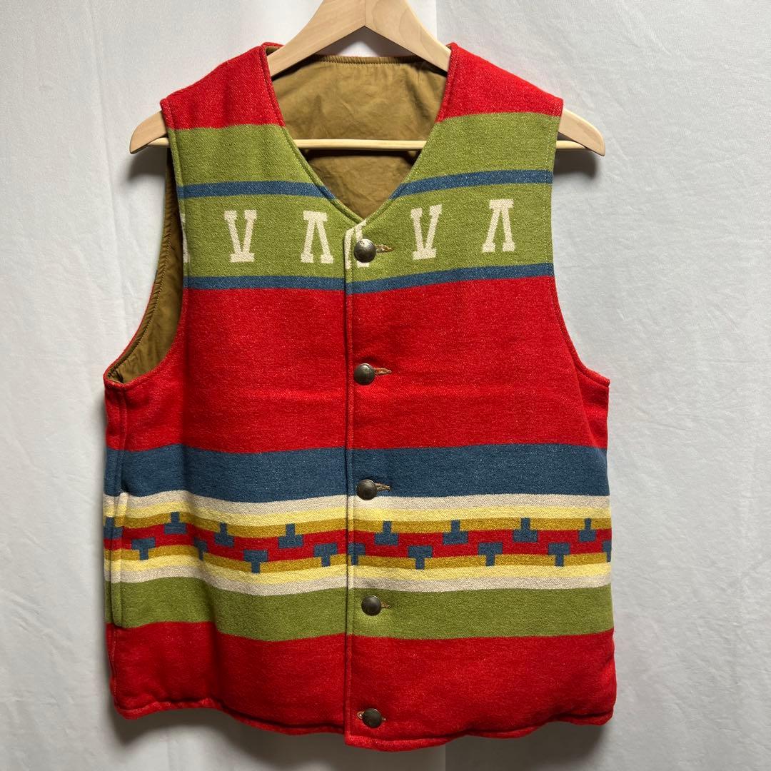visvim ヴィズヴィム　ビズビム　24ss KORA DOWN VEST