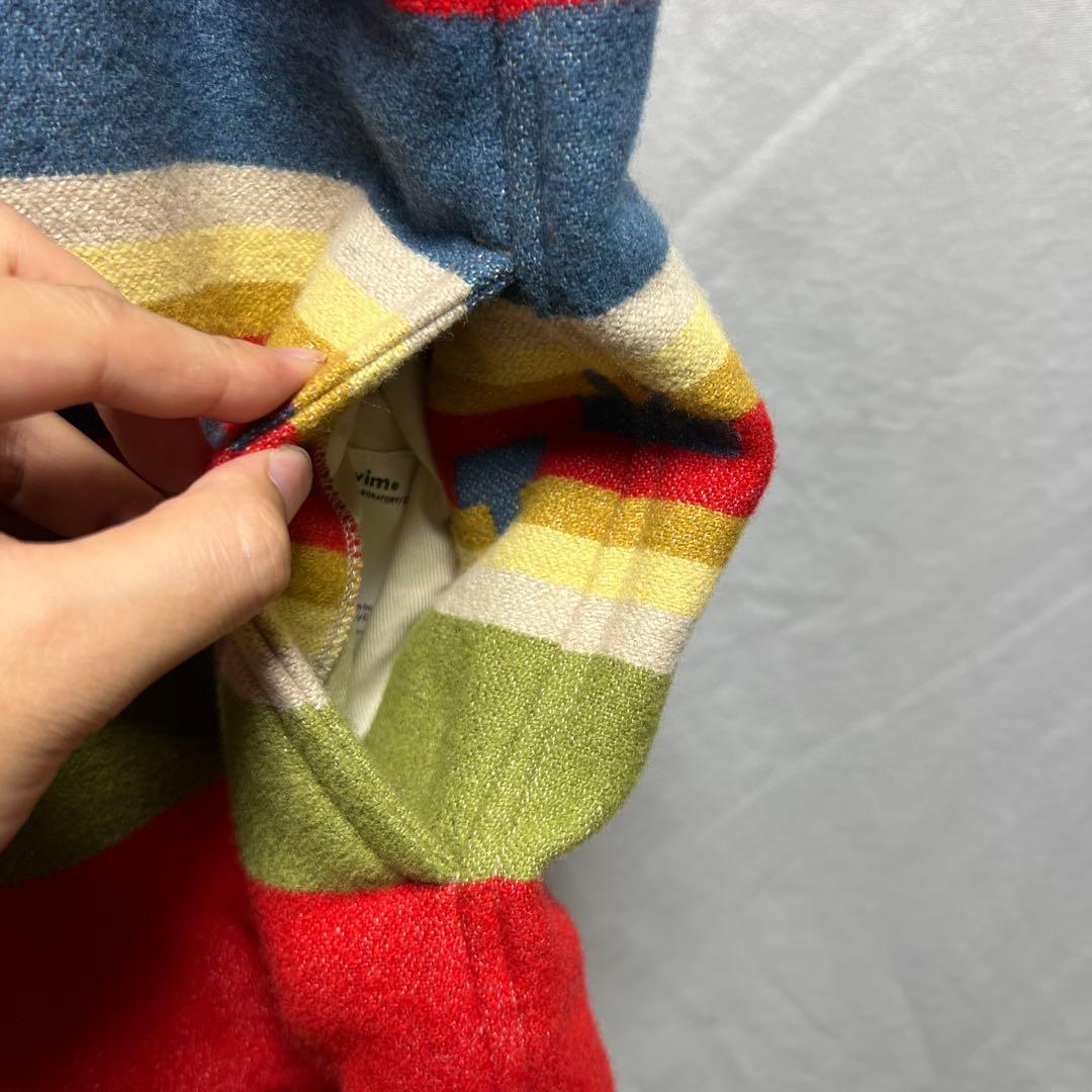 visvim ヴィズヴィム　ビズビム　24ss KORA DOWN VEST