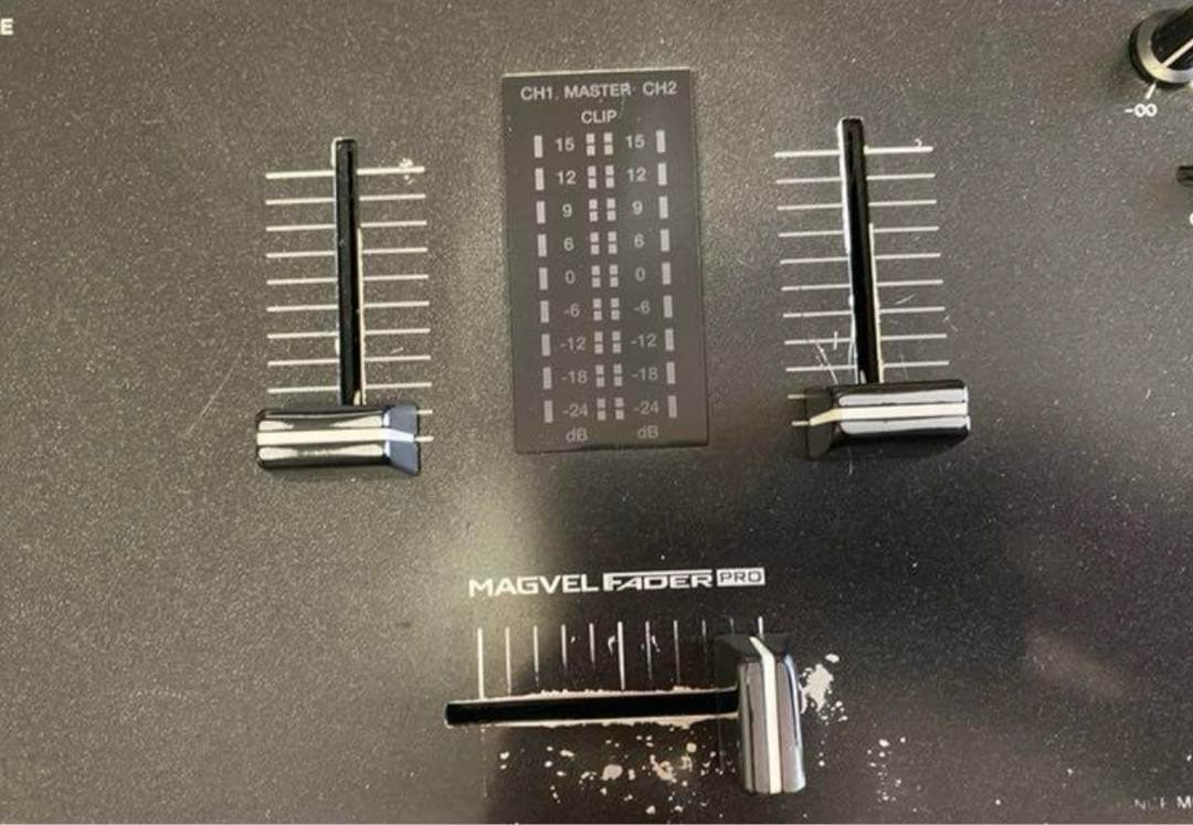 serato DJM-S9 DJミキサー