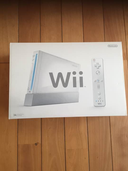 Wii 本体