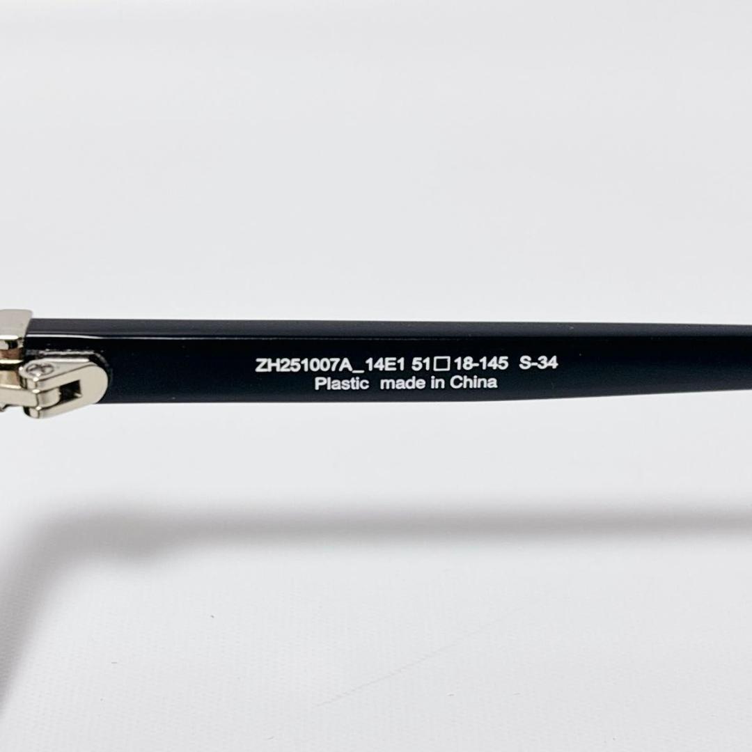 Zoff×ETRE TOKYO TOKYO コラボアイウェア 度なし 未使用