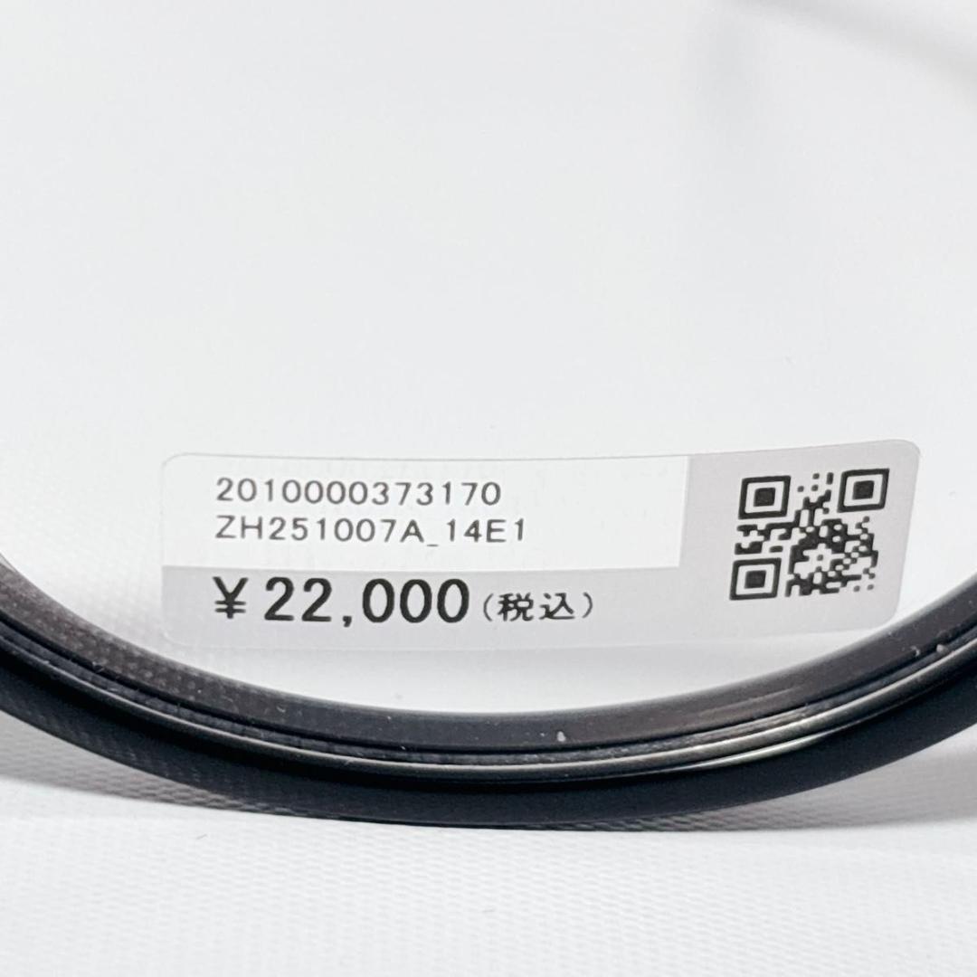 Zoff×ETRE TOKYO TOKYO コラボアイウェア 度なし 未使用