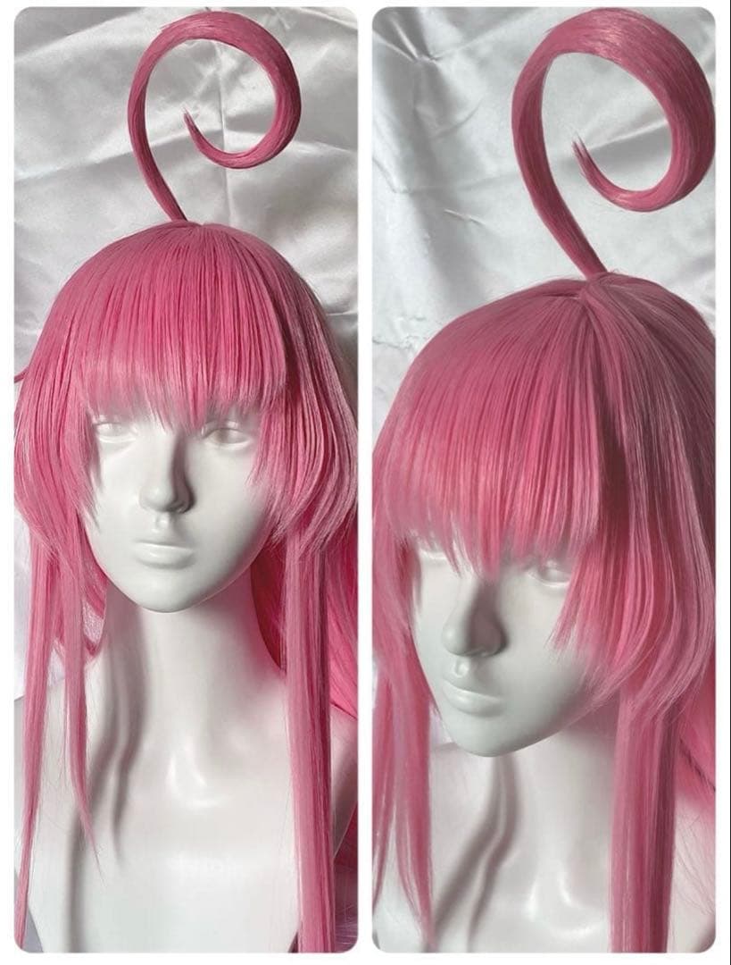 ToLOVEる　ララ　キャラウィッグ