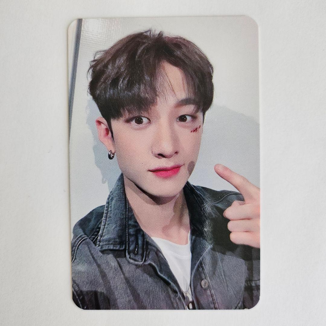 straykids in生 ヨントン　バンチャン　トレカ