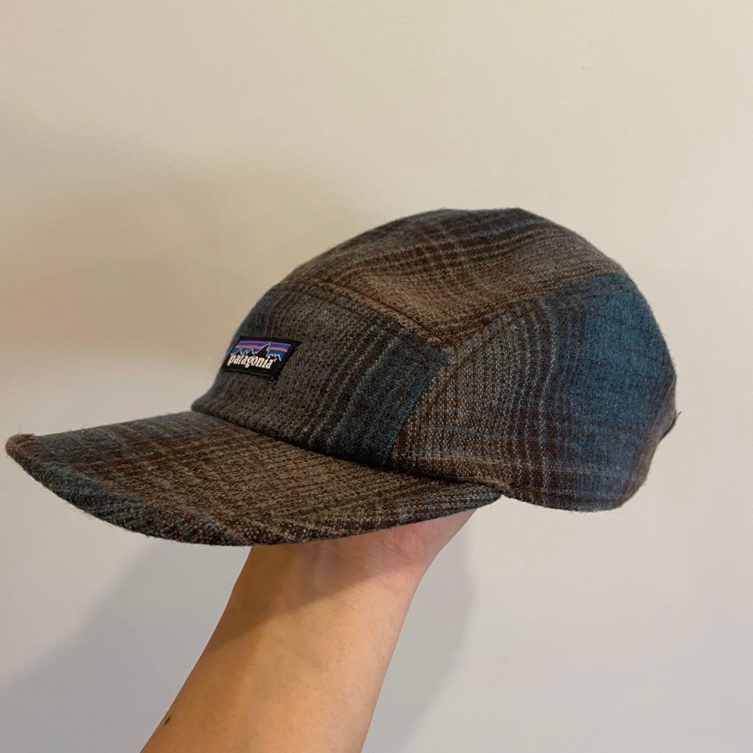 patagonia FA19 Recycled Wool Cap チェック