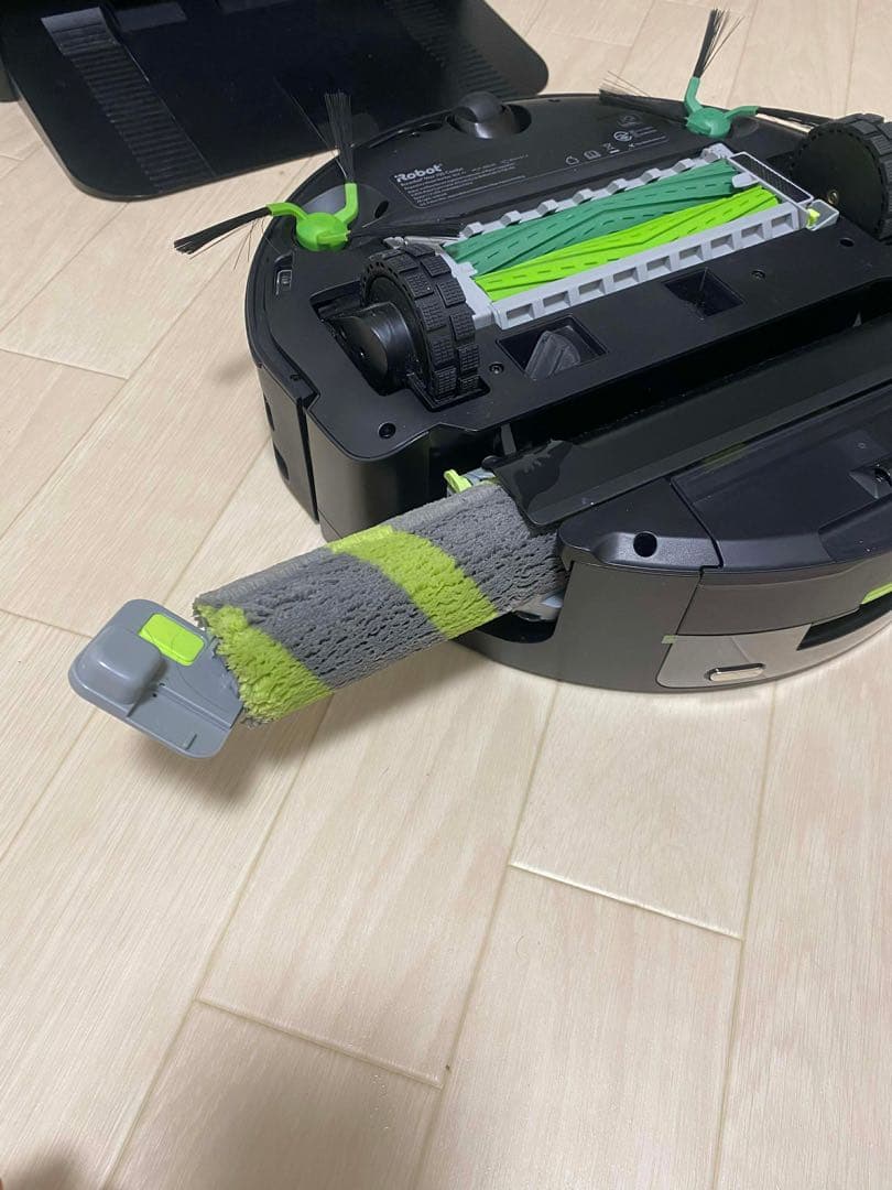 【訳あり・動作不良あり】iRobot Roomba Max 705 Combo