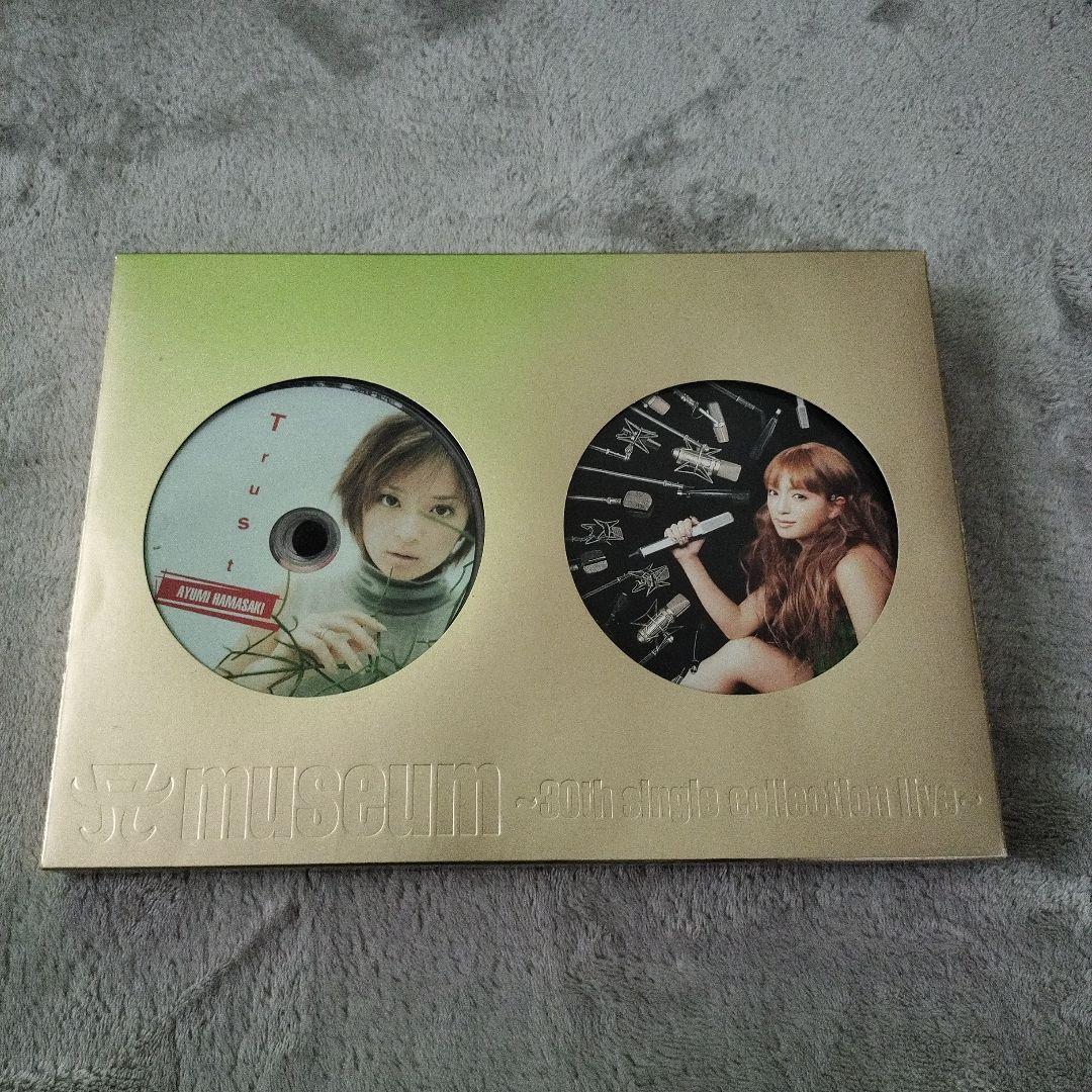 浜崎あゆみ　Amuseam30th single collection