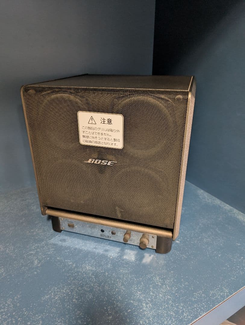 BOSE POWERED SUPER WOOFER　SW-4