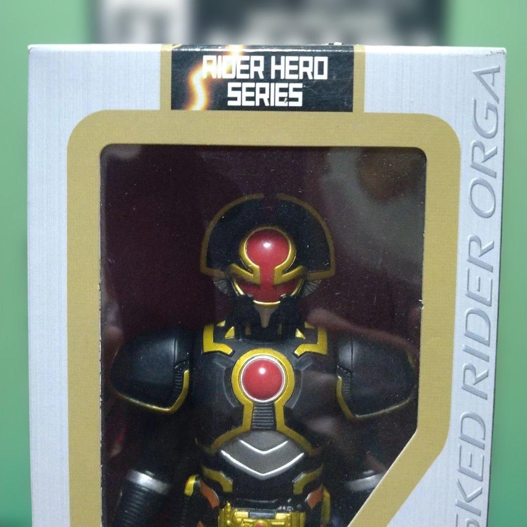 仮面ライダー555 ライダーヒーローシリーズEX ソフビ　3体セット