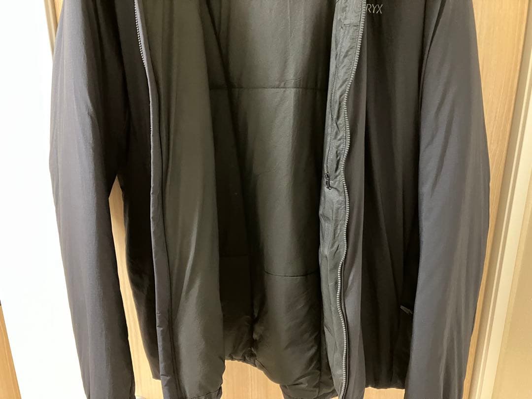 Arc'teryx ATOM AR HOODY アトム AR フーディ
