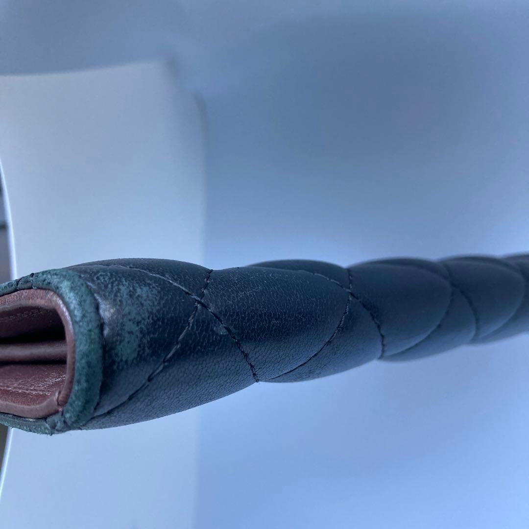 CHANEL マトラッセ 長財布