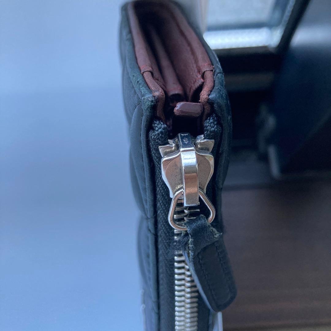 CHANEL マトラッセ 長財布