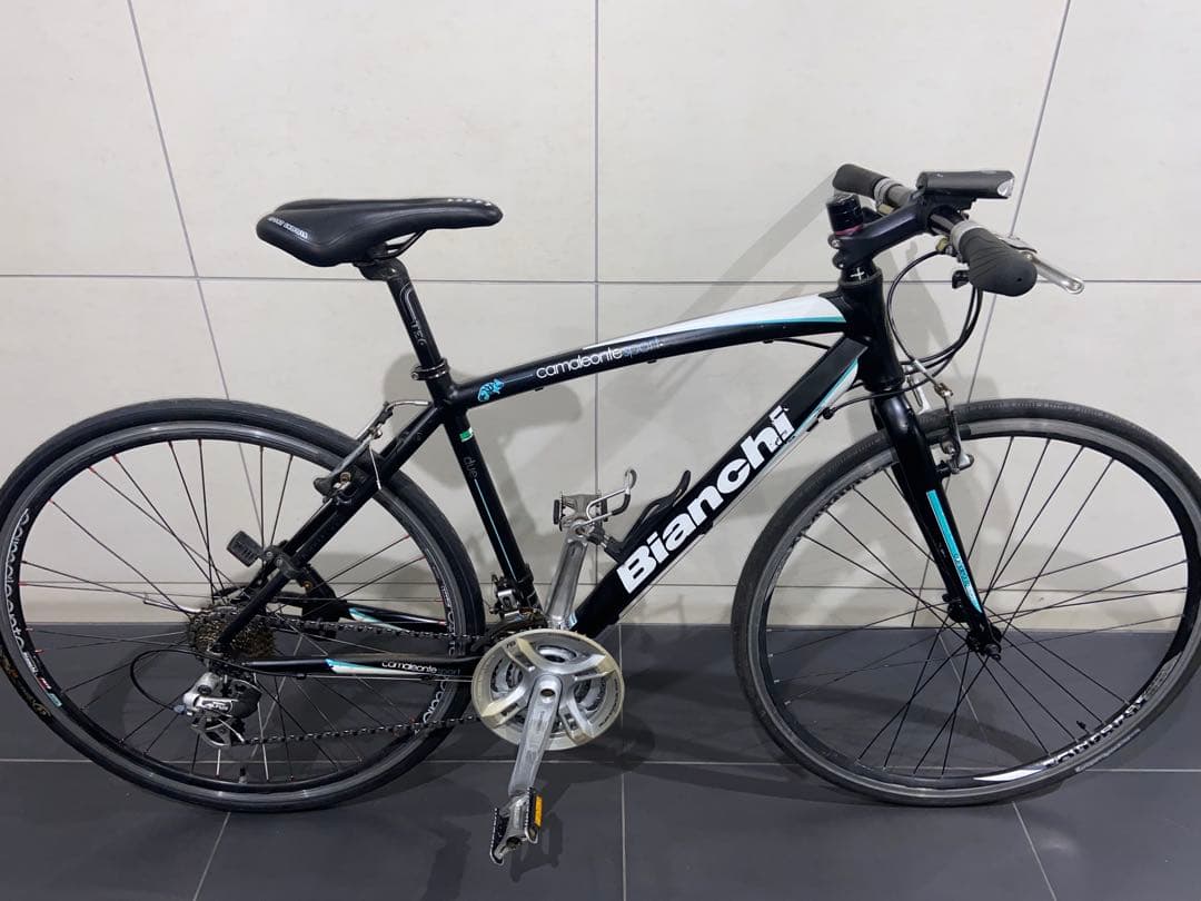 bianchi c-sport 1ビアンキ　romaローマ　CAMALEONTE