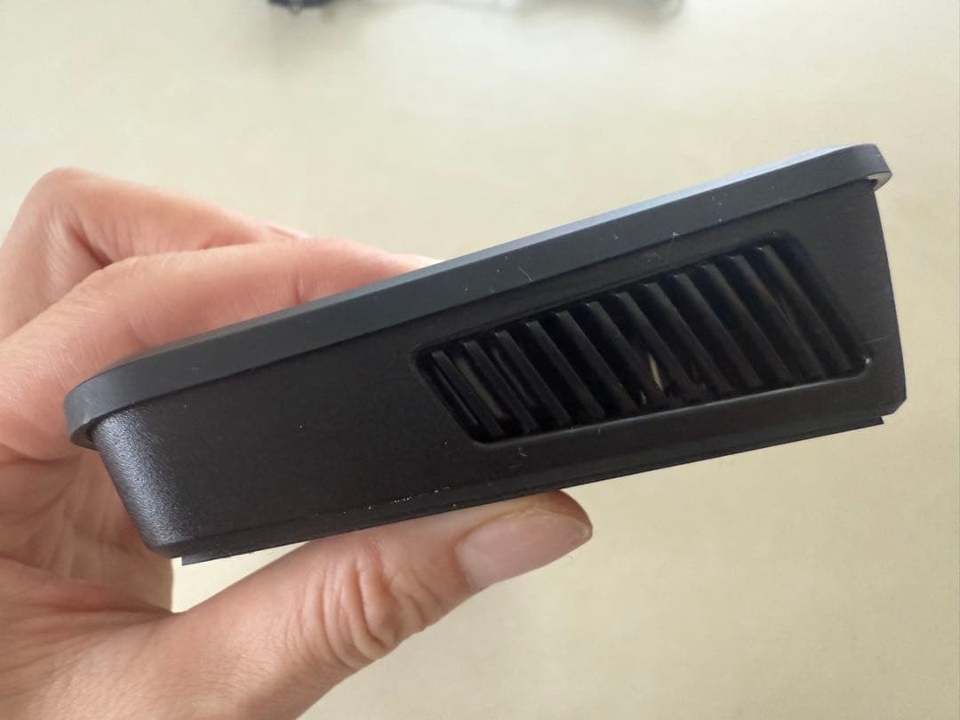 【美品】Blackmagicdesign ATEM Mini 本体ACアダプタ付