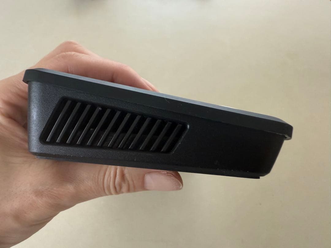 【美品】Blackmagicdesign ATEM Mini 本体ACアダプタ付