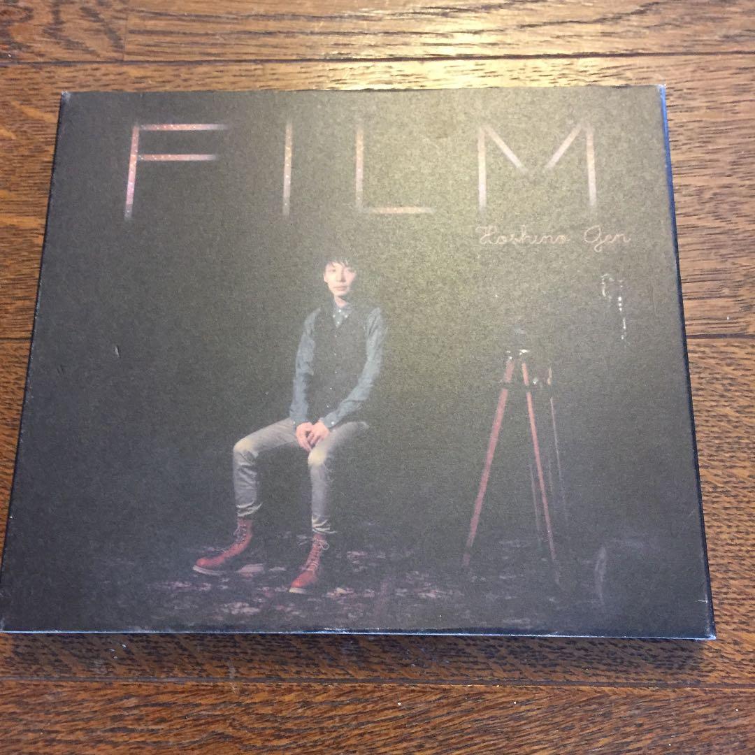 星野源 フィルム 初回限定盤